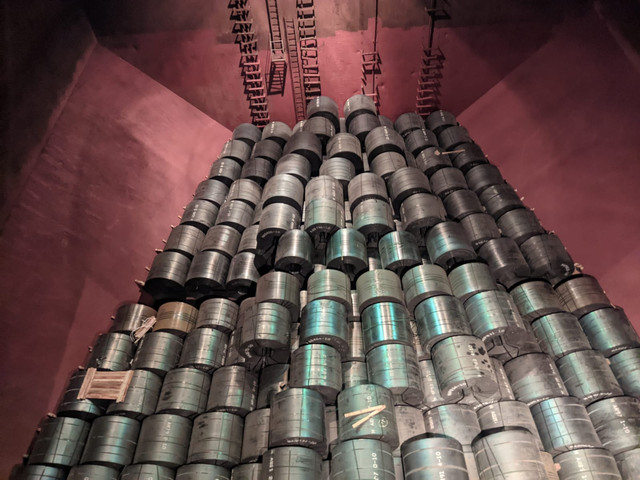 Ekspor Baja Krakatau Steel. Foto: Dok. Istimewa