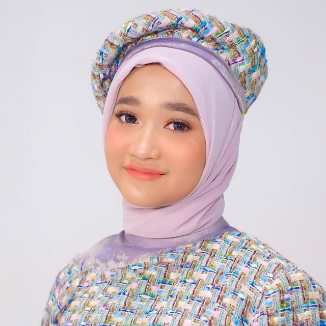 Aisha Keem, putri sulung Irfan Hakim. Foto: Dok. Istimewa