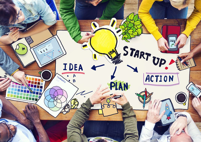 Business Ideas. Foto: OkCredit