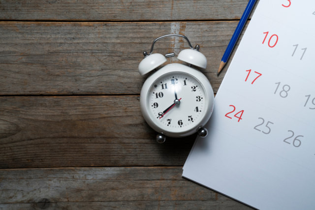 Ilustrasi jam tidur yang baik menurut Islam. Foto: Shutterstock. 