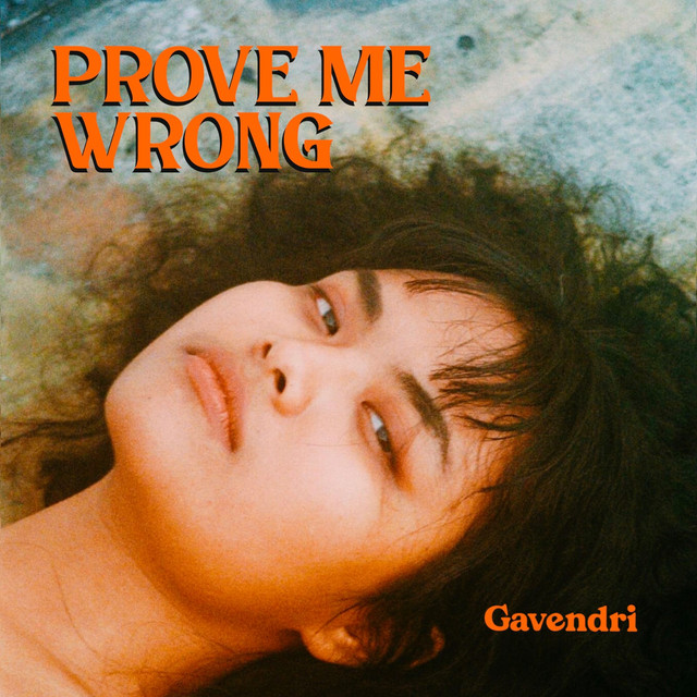 Gavendri merilis single terbaru berjudul 'Prove Me Wrong'. Foto: Dok. Istimewa