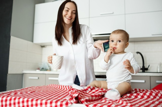 Ilustrasi resep camilan bayi 6 bulan biskuit wortel. Foto: Freepik