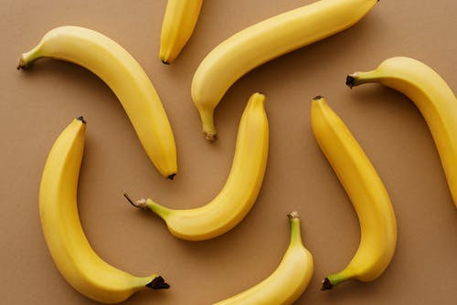 Ilustrasi buah pisang yang memiliki beragam khasiat. Foto: Unsplash.com