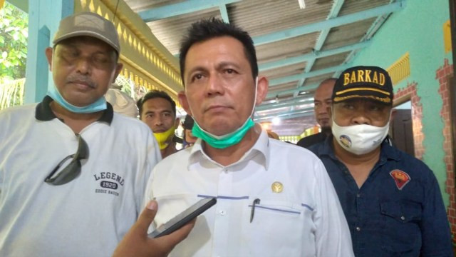 Gubernur Kepri, Ansar Ahmad. Foto: Khairul S/kepripedia.com