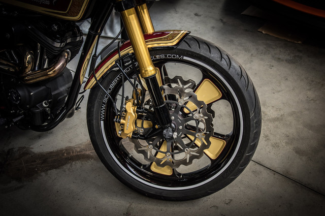 Ilustrasi Pengereman Sepeda Motor. Foto: Pixabay