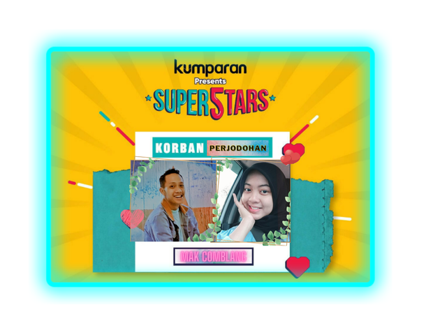 Korban Perjodohan Virtual