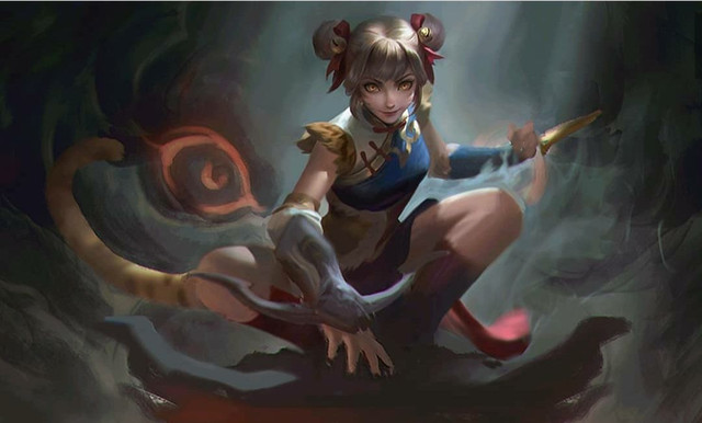 Wanwan Mobile Legends (Sumber: Mobile Legends)