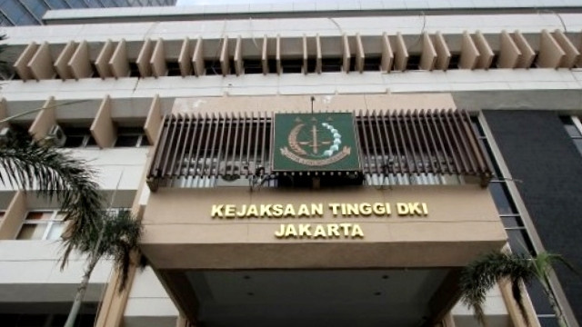Kantor Kejaksaan Tinggi DKI Jakarta. Foto: kejari-jaksel.go.id