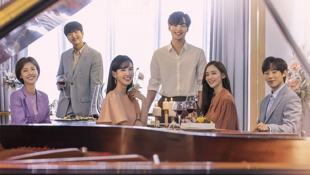 Drama Korea Bertema Musik Foto: Soompi