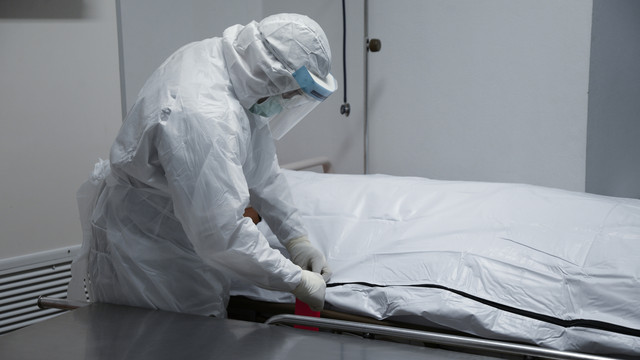 Ilustrasi kematian. Foto: chaiyawat chaidet/Shutterstock