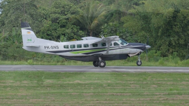 Armada PT Smart Cakrawala Aviation. Foto: Smart Aviation