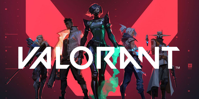 Cover Game Valorant (Sumber: Valornt)
