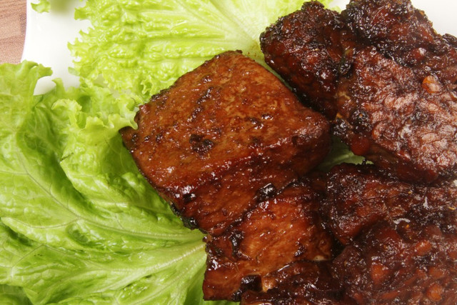 Ilustrasi Tempe Bacem Basah. Foto: Shutterstock
