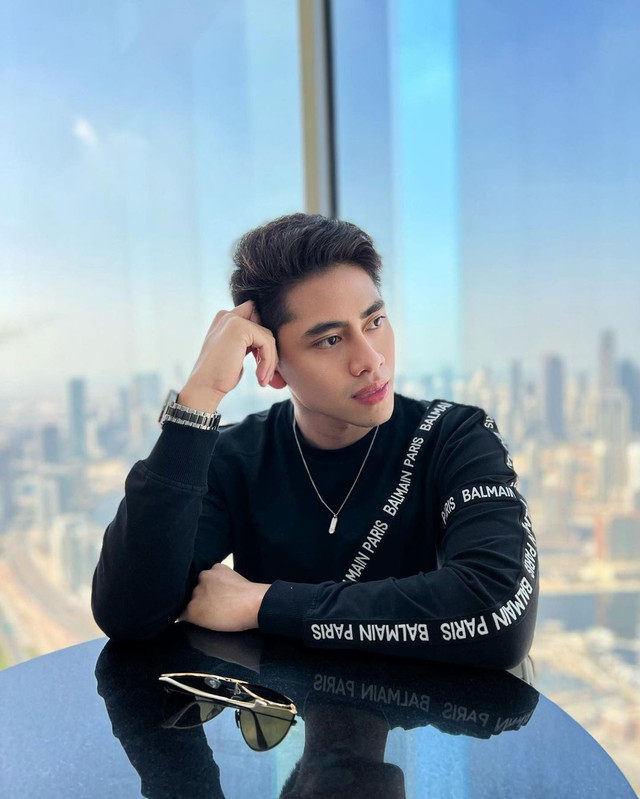 Athalla Naufal. Foto: Instagram/@athallanaufal7