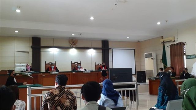 Ilustrasi : Penegakan Hukum, Foto : Pribadi Penulis