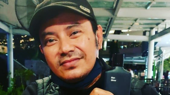 Pedangdut Jacky Hasan. Foto: @jackyhasan72