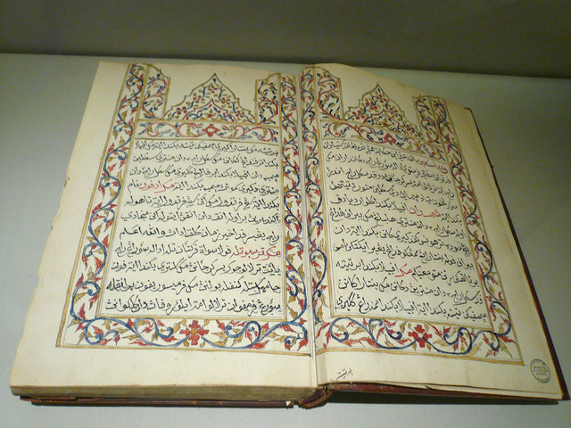 Struktur Teks Hikayat, Foto: Flickr/Rachel 