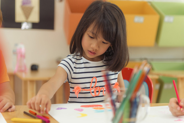 Ilustrasi kegiatan yang menarik untuk anak TK. Foto: Freepik