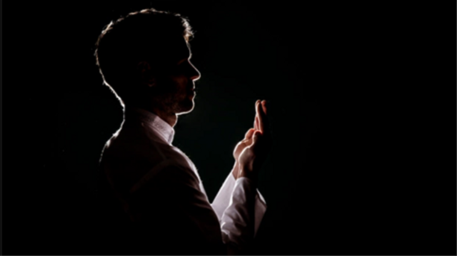 Ilustrasi berdoa. Foto: Istock. 