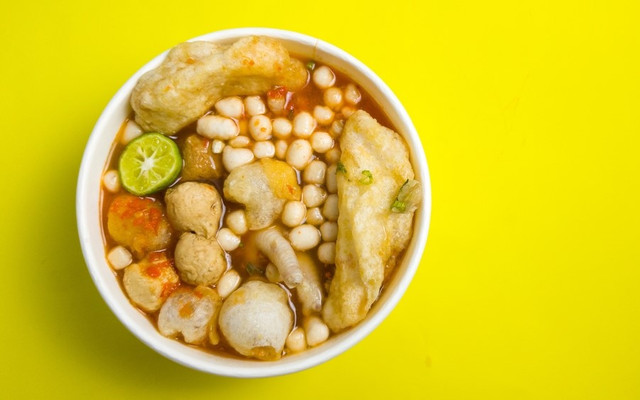 Ilustrasi baso aci Sumber: Shutterstock