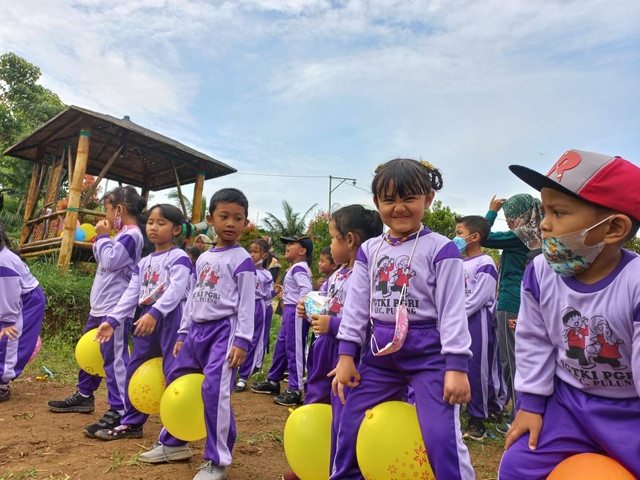 dok, mahasiswa KKNT desa Singgahan, Kecamatan Pulung, Ponorogo.