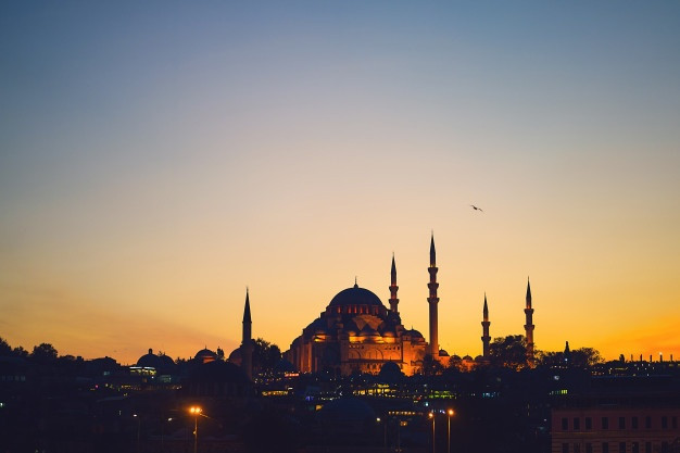 Ilustrasi Hukum Ibadah Umrah adalah. Foto: freepik.com