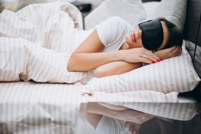 Ilustrasi tidur. Foto: Shutterstock.