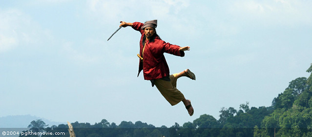 Kaidah Kebahasaan Teks Hikayat, Foto: Flickr/Mohd Faris Khamidi 