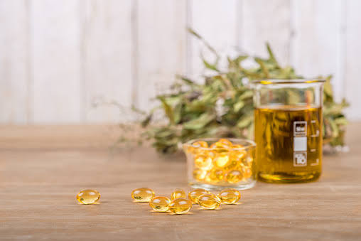 Vitamin E adalah jenis vitamin yang berupa antioksidan yang banyak bermanfaat bagi kesehatan tubuh manusia. Foto: Unsplash.com