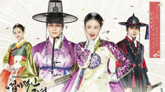 Sinopsis dan Pemain My Sassy Girl Foto: Hancinema