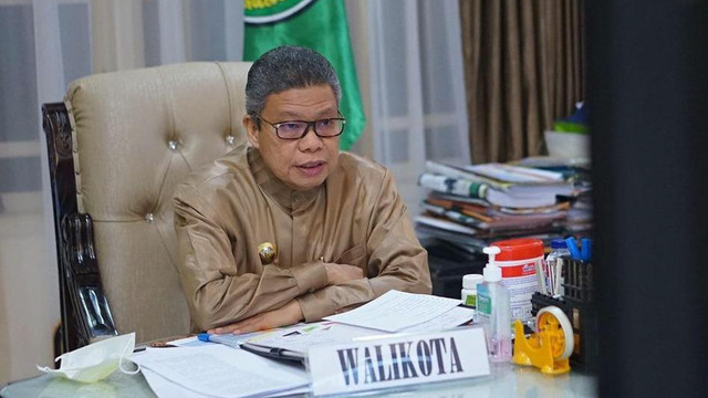 Wali Kota Parepare, Taufan Pawe. Foto: Dok. Istimewa