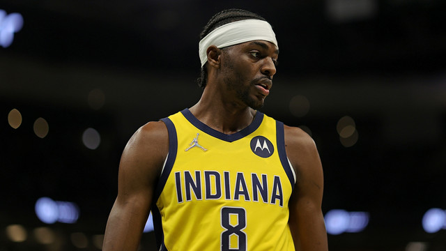 Justin Holiday, pemain Indiana Pacers di NBA. Foto: Stacy Revere/Getty Images