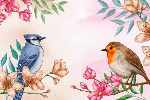 Ilustrasi contoh cerita binatang yang punya pesan moral untuk anak. Foto: Pixabay