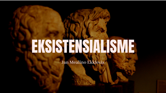 Eksistensialisme manusia dalam karya dan kerja. Sumber: Dok. Pribadi