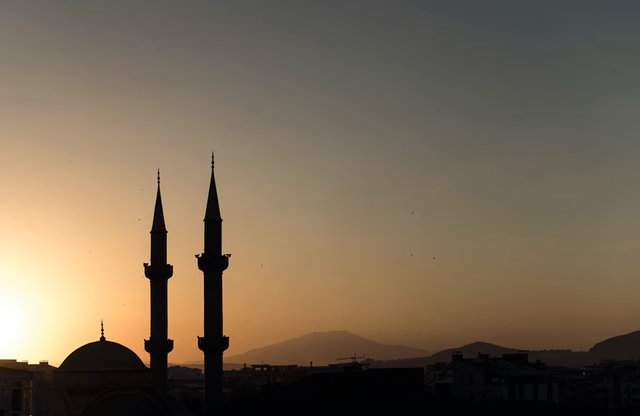 Ilustrasi peristiwa Isra Miraj. Foto: unsplash.com/@aliarifsoydas