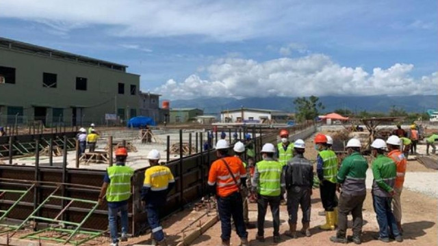 Anak usaha Bumi Resources Minerals, PT Citra Palu Minerals (CPM), menemukan cadangan emas baru di Palu, Sulawesi Tengah. Foto: Dok. BRMS