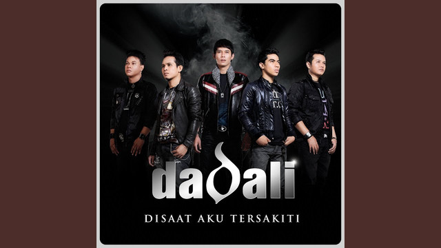 Grup band Dadali. Foto: Spotify
