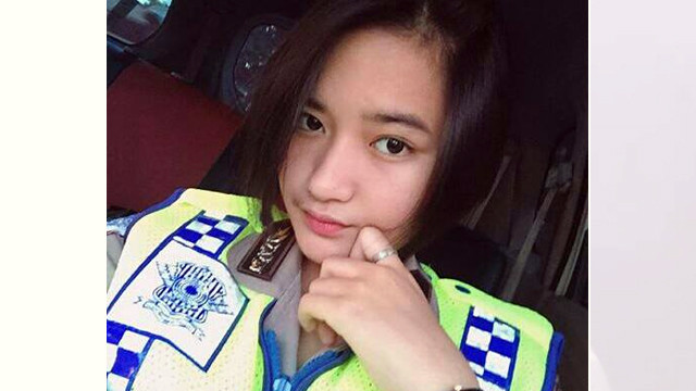 Briptu Christy. (foto: istimewa)