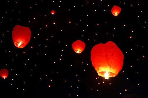 Ilustrasi perayaan Cap Go Meh. Foto: pixabay