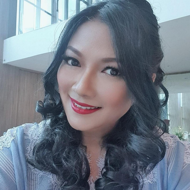 Penyanyi Fryda Lucyana Rekor 3 Kali Terjangkit COVID-19