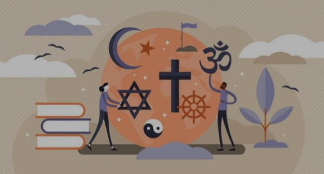 Ilustrasi ukhuwah basyariyah. Foto: Pixabay.