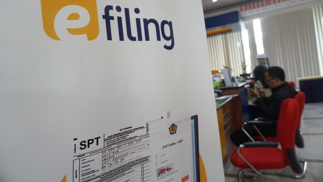 Ilustrasi pelaporan SPT Pajak Tahunan. Foto: Nugroho Sejati/kumparan