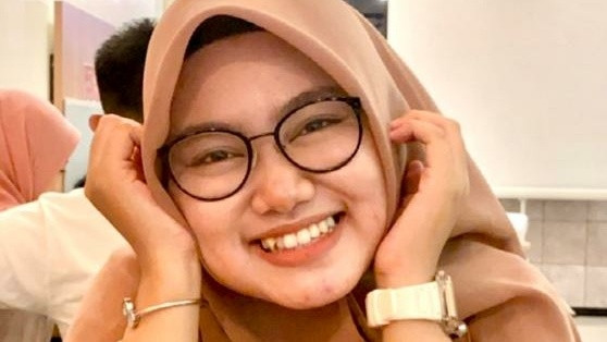 Cindy Dhiany Desvia. Foto: Dok. Pribadi
