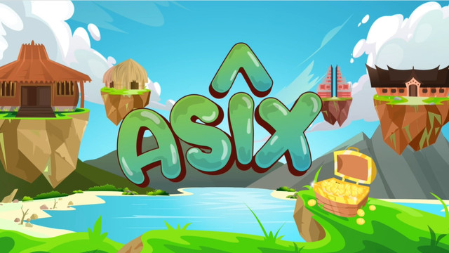 Ilustrasi Asix Token. Foto: asixtoken.com