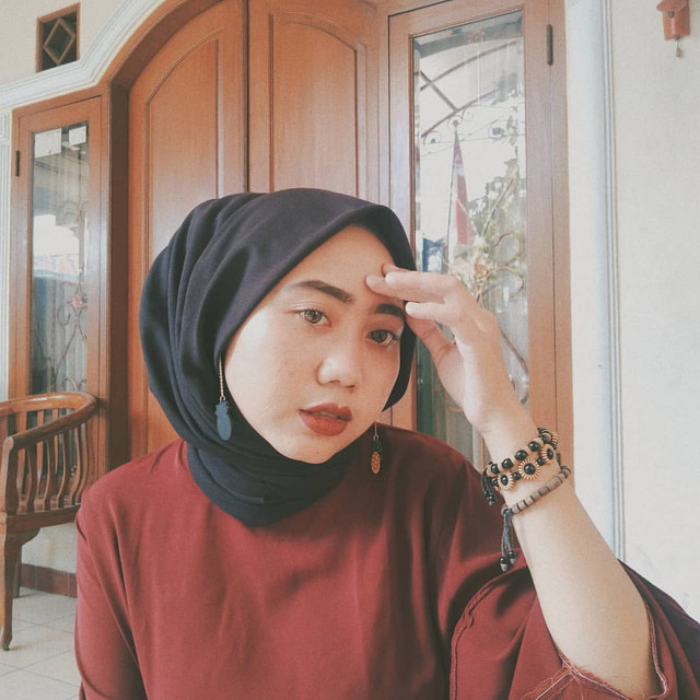 Aya Canina, mantan vokalis Amigdala. Foto: Instagram/@ayacanina