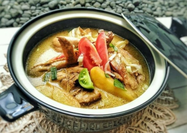 Resep tongseng ayam. Foto: Kumparan