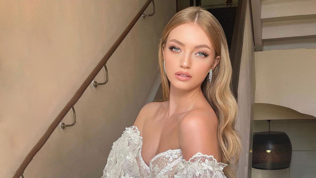 Kate Konlin, Model asal Israel yang Dikabarkan Kekasih Simon Leviev. Foto: @kate_konlin