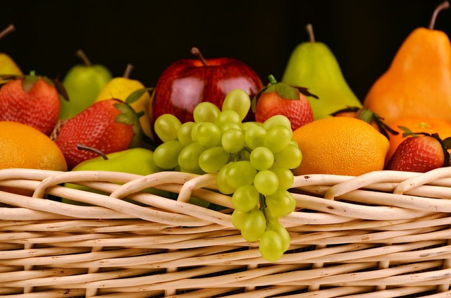 Ilustrasi Nama Buah. (Foto: diapicard by https://pixabay.com)