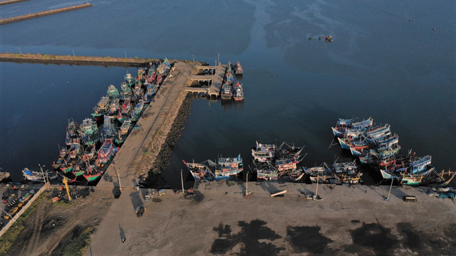 Kapal nelayan di PPS Lampulo, Banda Aceh. Foto: Abdul Hadi/acehkini