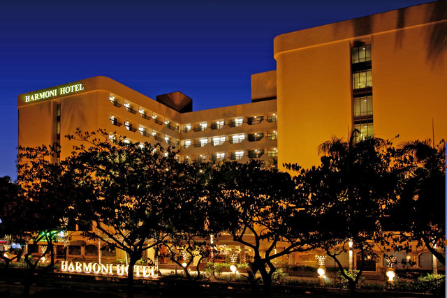 Hotel Harmoni Batam. Foto:harmonigroup.biz